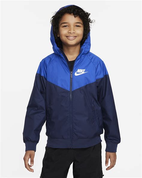 kids nike windrunner jacket